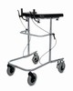 Trio gåbord modell B - eksempel fra produktgruppen gåbord med støttebord Trio gåbord modell B - eksempel fra produktgruppen gåbord med støttebord