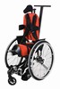 Krabat Sheriff Plus  - eksempel fra produktgruppen manuelle rullestoler allround