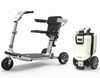ATTO by Movinglife  - eksempel fra produktgruppen elektriske rullestoler manuell styring begrenset utebruk