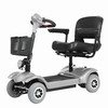 Elektrisk Rullestol Blimo X-35 & T-35  - eksempel fra produktgruppen elektriske rullestoler manuell styring utebruk