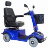 Elektriske Rullestoler Blimo X-50 & T-50  - eksempel fra produktgruppen elektriske rullestoler manuell styring begrenset utebruk