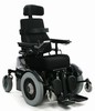 Balder J340  - eksempel fra produktgruppen elektriske rullestoler motorisert styring begrenset utebruk