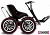 Zoom Uphill  - eksempel fra produktgruppen elektriske rullestoler manuell styring utebruk