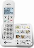 Forsterkertelefon Amplidect 595 Photo  - eksempel fra produktgruppen hjelpemidler for telefonering og andre former for telekommunikasjon