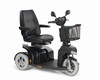 Elite2 10 og 15 km/t  - eksempel fra produktgruppen elektriske rullestoler manuell styring utebruk