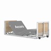 Floorbed 2 Accora  - eksempel fra produktgruppen senger og løse sengebunner/støtteplater for madrass med elektrisk regulering