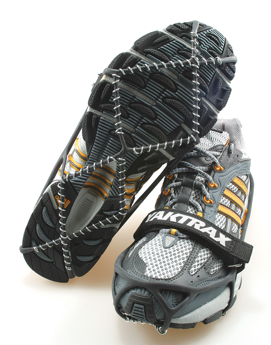 Hjelpemiddeldatabasen Yaktrax Pro m/ borrelås fra Ronda AS