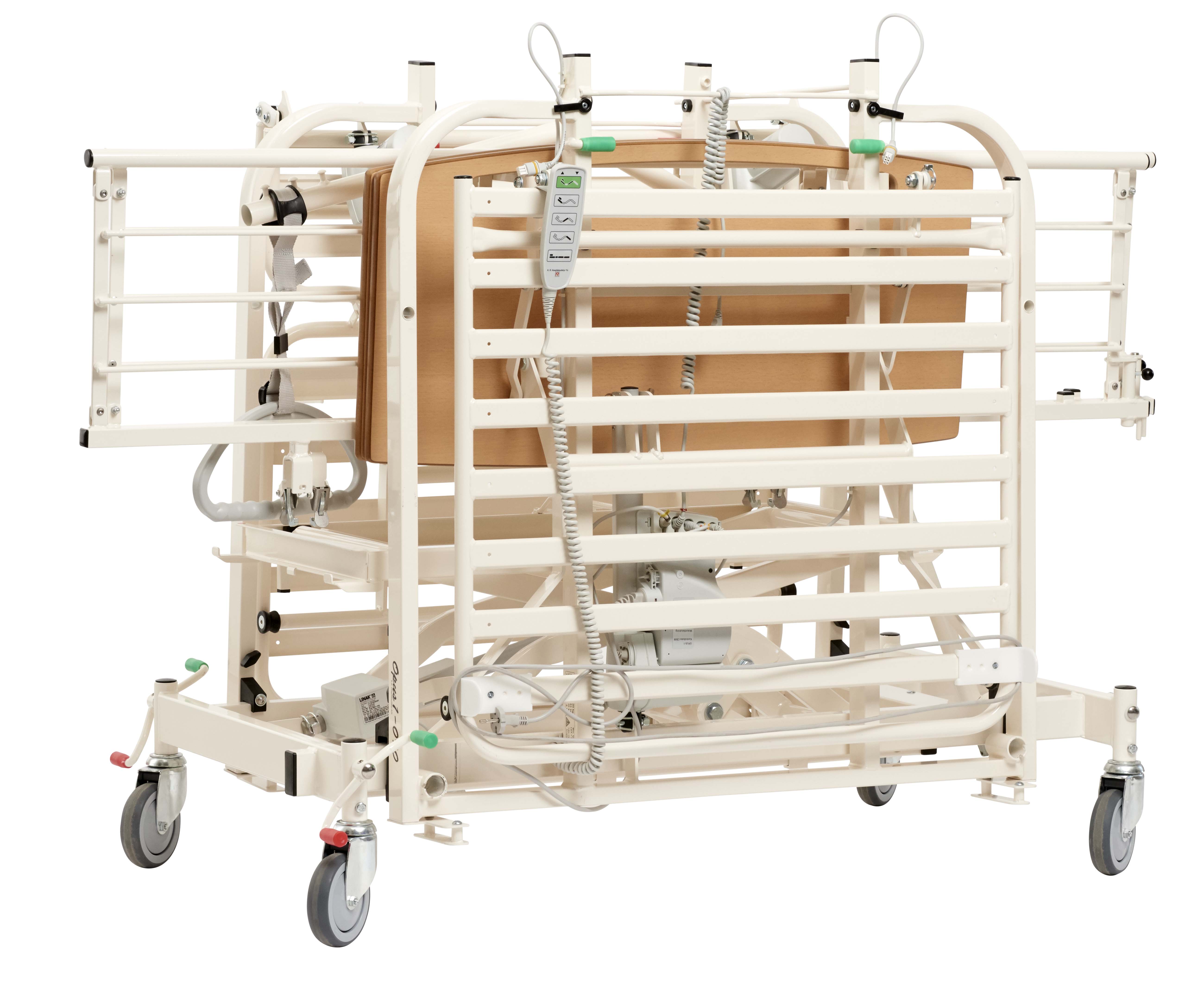 Hjelpemiddeldatabasen Seng Opus fra Varodd Velferdsteknologi AS