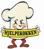 Hjelpekokken  - eksempel fra produktgruppen bokstav- og symbolsett