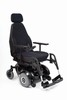 TA Indoor W  - eksempel fra produktgruppen elektriske rullestoler motorisert styring innebruk