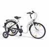3-18 Spesialsykkel med pedalbrems og støttehjul