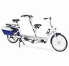 Lotse Tandemsykkel  - eksempel fra produktgruppen tandemsykler