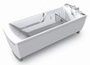 Avero Comfort badekar  - eksempel fra produktgruppen badekar