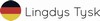 Lingdys Tysk Lingdys Tysk