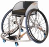 Basket og Håndball  - eksempel fra produktgruppen manuelle rullestoler til sport og fritid