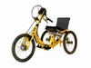 Costa Kid  - eksempel fra produktgruppen hånddrevne trehjulsykler