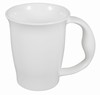 Kopp m/ ergonomisk håndtak