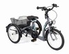 3-18 Momo  - eksempel fra produktgruppen trehjulsykler med pedalbrems
