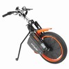 Wheel-e elektrisk rullestolfront Wheel-e elektrisk rullestolfront