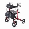 Swereco Rollator Rød