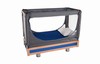 FeelSafe seng  - eksempel fra produktgruppen senger med elektrisk regulering av liggeflaten