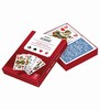 Kortstokk med ekstra store tegn (2 kortstokker)  - eksempel fra produktgruppen manuelle spill