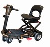 Hepro S19V  - eksempel fra produktgruppen elektriske rullestoler manuell styring begrenset utebruk