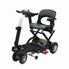 Hepro S19 Plus  - eksempel fra produktgruppen elektriske rullestoler manuell styring innebruk