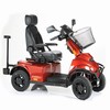 Minicrosser X2 4W Junior  - eksempel fra produktgruppen elektriske rullestoler manuell styring utebruk