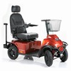 Minicrosser X-Joy el. Junior  - eksempel fra produktgruppen elektriske rullestoler motorisert styring utebruk
