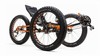 ICE Full FAT liggesykler - eksempel fra produktgruppen trehjulsykler med fotpedaler og to forhjul ICE Full FAT liggesykler - eksempel fra produktgruppen trehjulsykler med fotpedaler og to forhjul