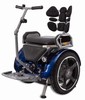 Freee F2 selvbalanserende rullestol