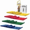 TheraBand flate treningsstrikker 2,5m TheraBand flate treningsstrikker 2,5m
