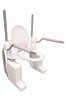 Aerolet Rettløft Smal  - eksempel fra produktgruppen toalettløftere