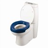 Løs toalettforhøyer med mykt sete - 5 cm  - eksempel fra produktgruppen løse toalettforhøyere