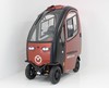 Minicrosser X2 kabin 4W 15 km/t