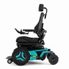 Permobil F5 Corpus  - eksempel fra produktgruppen elektriske rullestoler motorisert styring begrenset utebruk