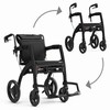 Active Rollz Motion - rullator og rullestol i ett