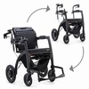 Active Rollz Motion Electric  - eksempel fra produktgruppen elektriske rullestoler manuell styring begrenset utebruk