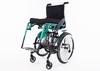 LIFT Activ Efekton - rullestol med seteløft  - eksempel fra produktgruppen manuelle rullestoler med ståfunksjon