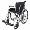 ROBUST Rullestol - sammenleggbar og regulerbar benstøtte  - eksempel fra produktgruppen manuelle rullestoler allround