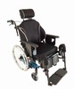 Netti V  - eksempel fra produktgruppen manuelle rullestoler komfort
