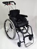 Panthera S3 Junior Allround  - eksempel fra produktgruppen manuelle rullestoler allround