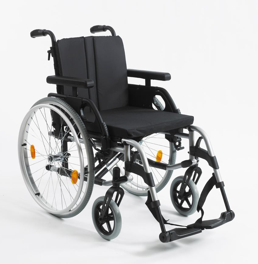 Hjelpemiddeldatabasen Breezy RubiX fra Sunrise Medical AS