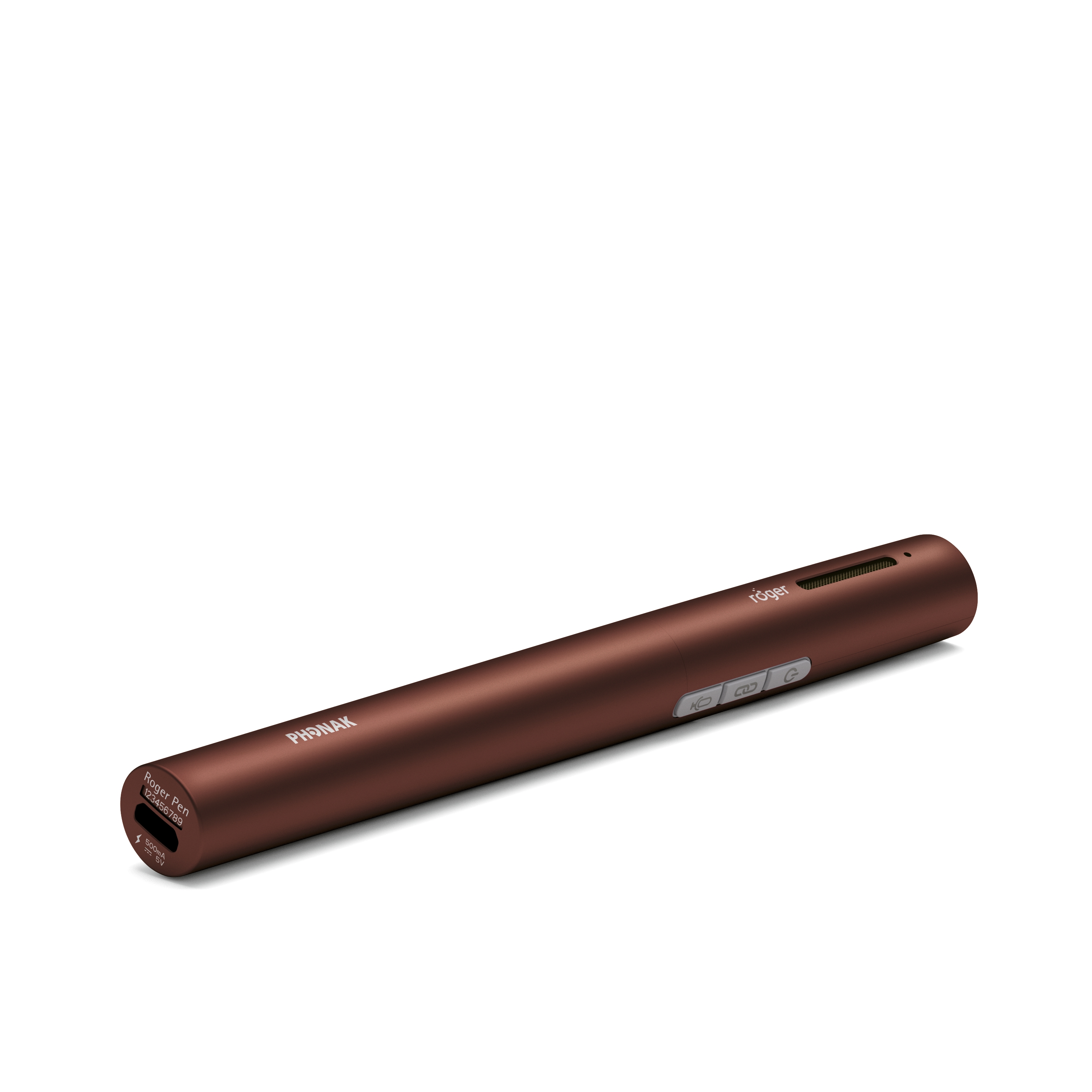 Hjelpemiddeldatabasen Roger Pen 1.1 (Light sterling) fra Sonova Norway AS