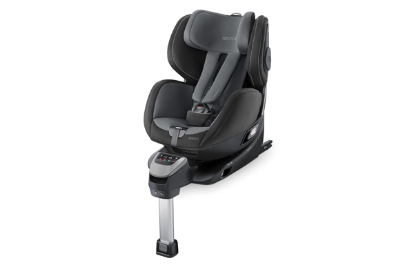 53464_2.jpg Svart bilstol med isofix base
