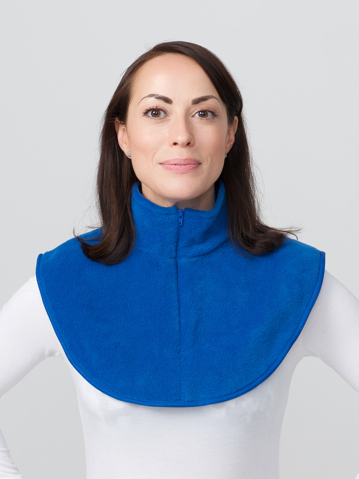 Nakke og skuldervarmer Nakke og skuldervarmer