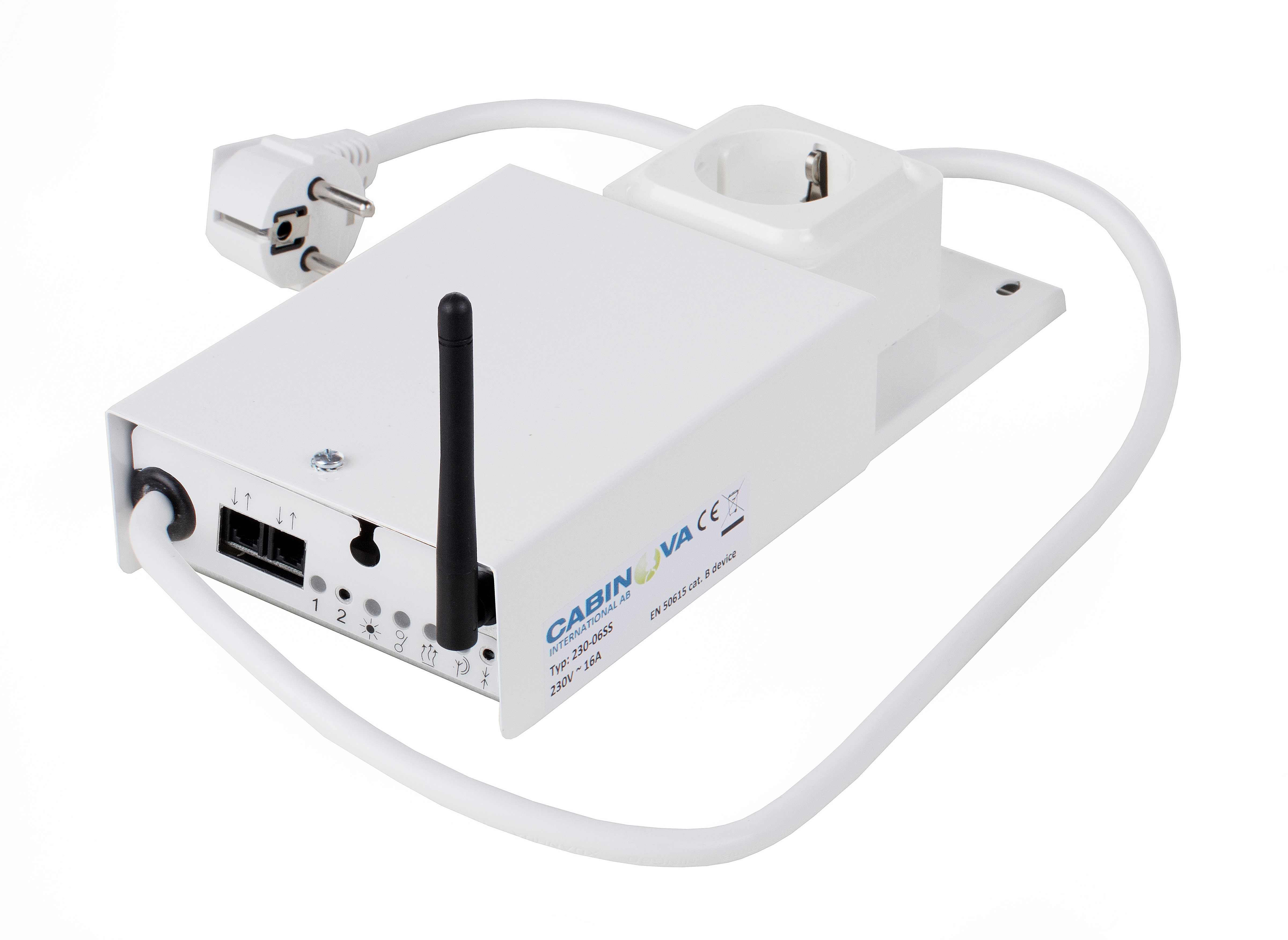 Hjelpemiddeldatabasen Prefi M EB 16 komfyrvakt 16 ampere fra EFP