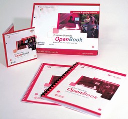 Open Book skanneprogram