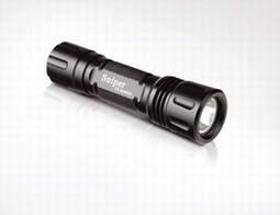 Lommelykt Wolf-Eyes Sniper AX 6 Cree